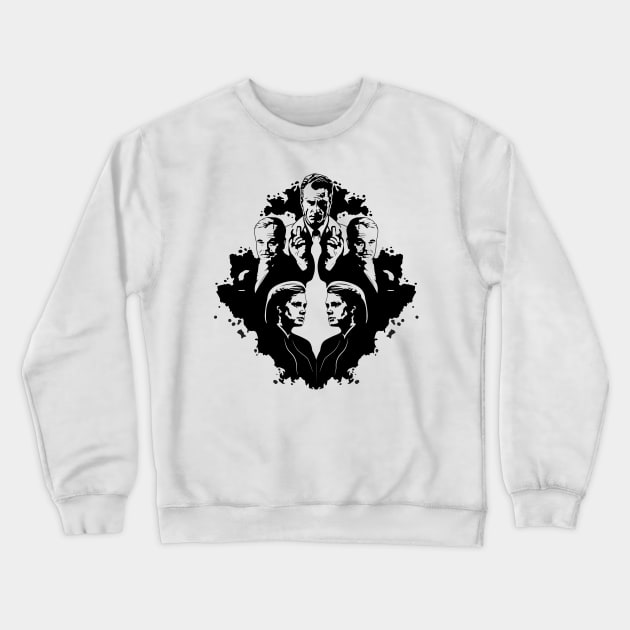 The Master Crewneck Sweatshirt by Woah_Jonny